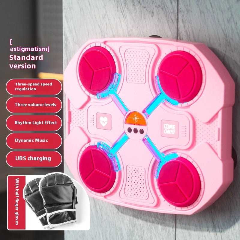 Kinder Bluetooth Musik Boxziel – Elektronischer Rhythmus-Trainer für zu Hause