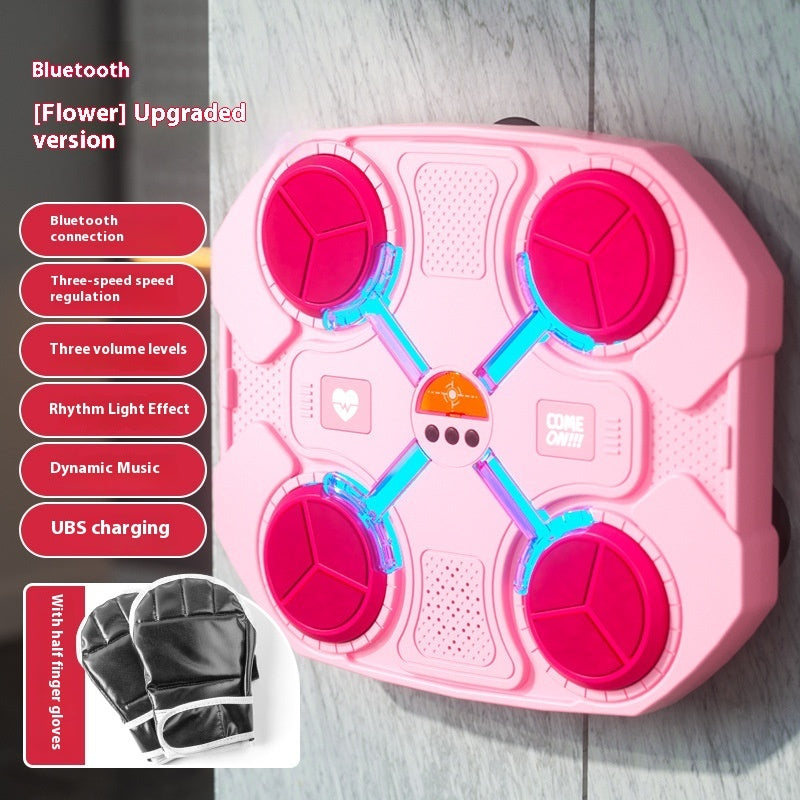 Kinder Bluetooth Musik Boxziel – Elektronischer Rhythmus-Trainer für zu Hause