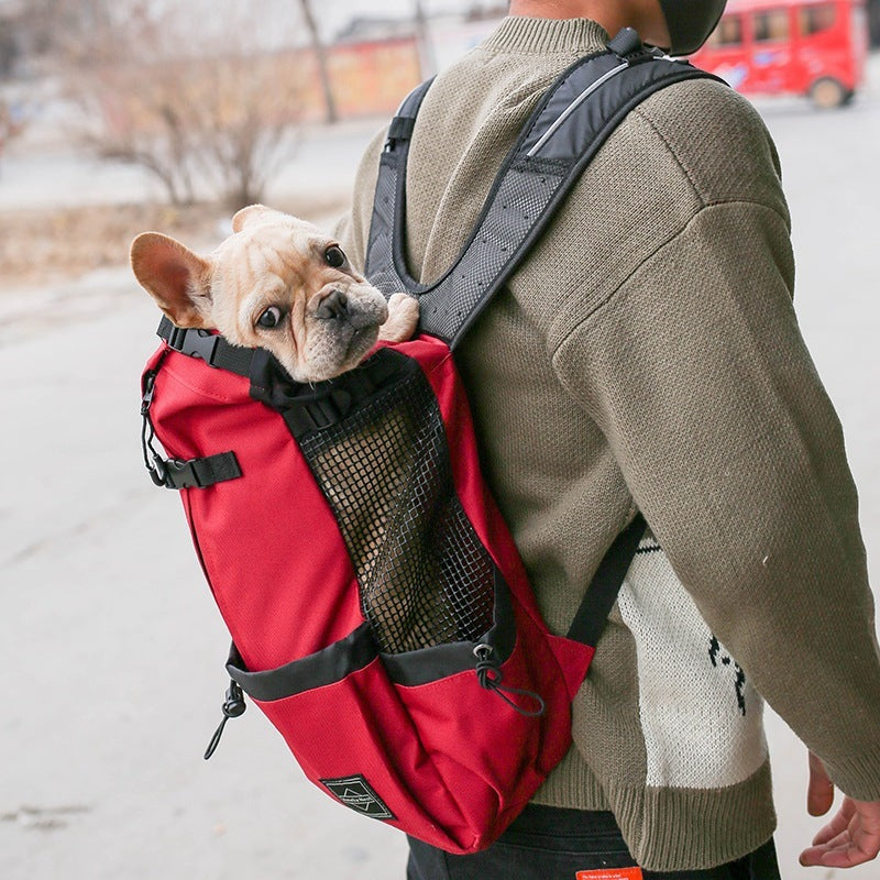 Tragetasche Rucksack