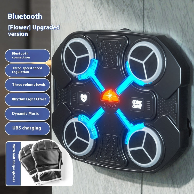 Kinder Bluetooth Musik Boxziel – Elektronischer Rhythmus-Trainer für zu Hause