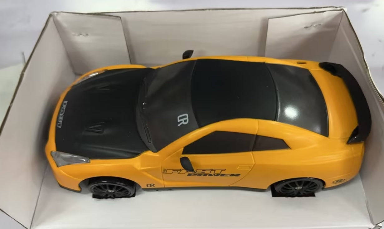 Fernsteuerbares Drift Car Spielzeug, GTR Modell AE86, RC Rennwagen für Kinder – Perfekte Weihnachtsgeschenke