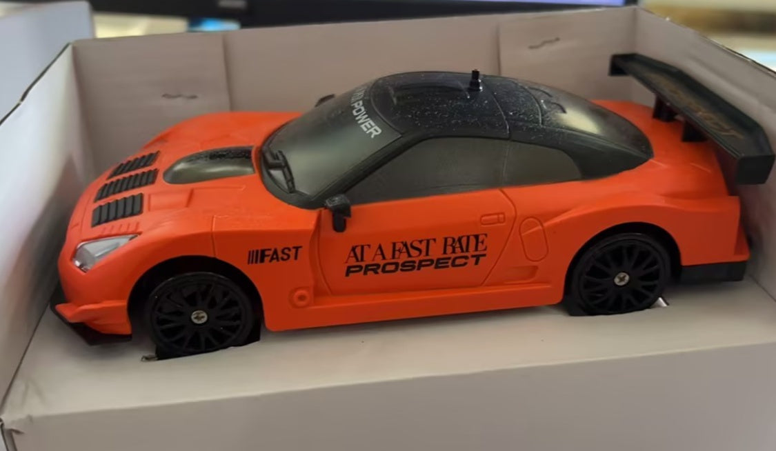 Fernsteuerbares Drift Car Spielzeug, GTR Modell AE86, RC Rennwagen für Kinder – Perfekte Weihnachtsgeschenke