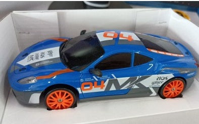 Fernsteuerbares Drift Car Spielzeug, GTR Modell AE86, RC Rennwagen für Kinder – Perfekte Weihnachtsgeschenke