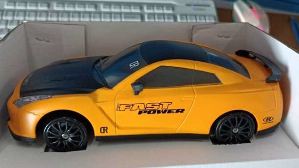 Fernsteuerbares Drift Car Spielzeug, GTR Modell AE86, RC Rennwagen für Kinder – Perfekte Weihnachtsgeschenke